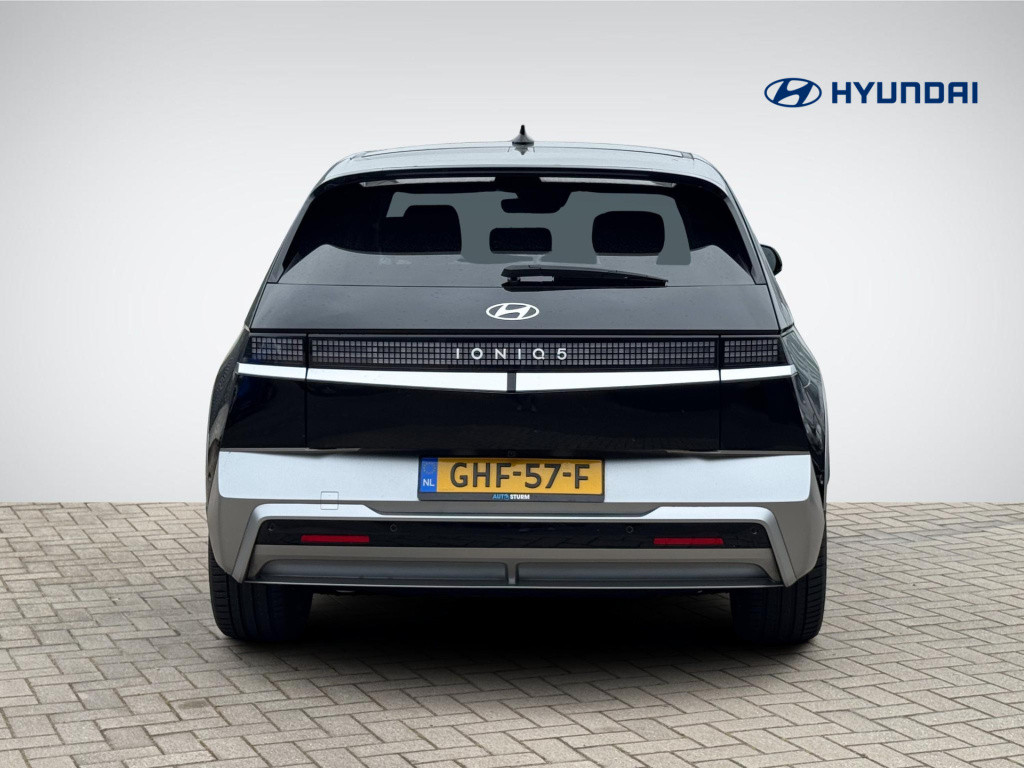 Hyundai Ioniq 5 lounge awd 84 kwh nieuw model!