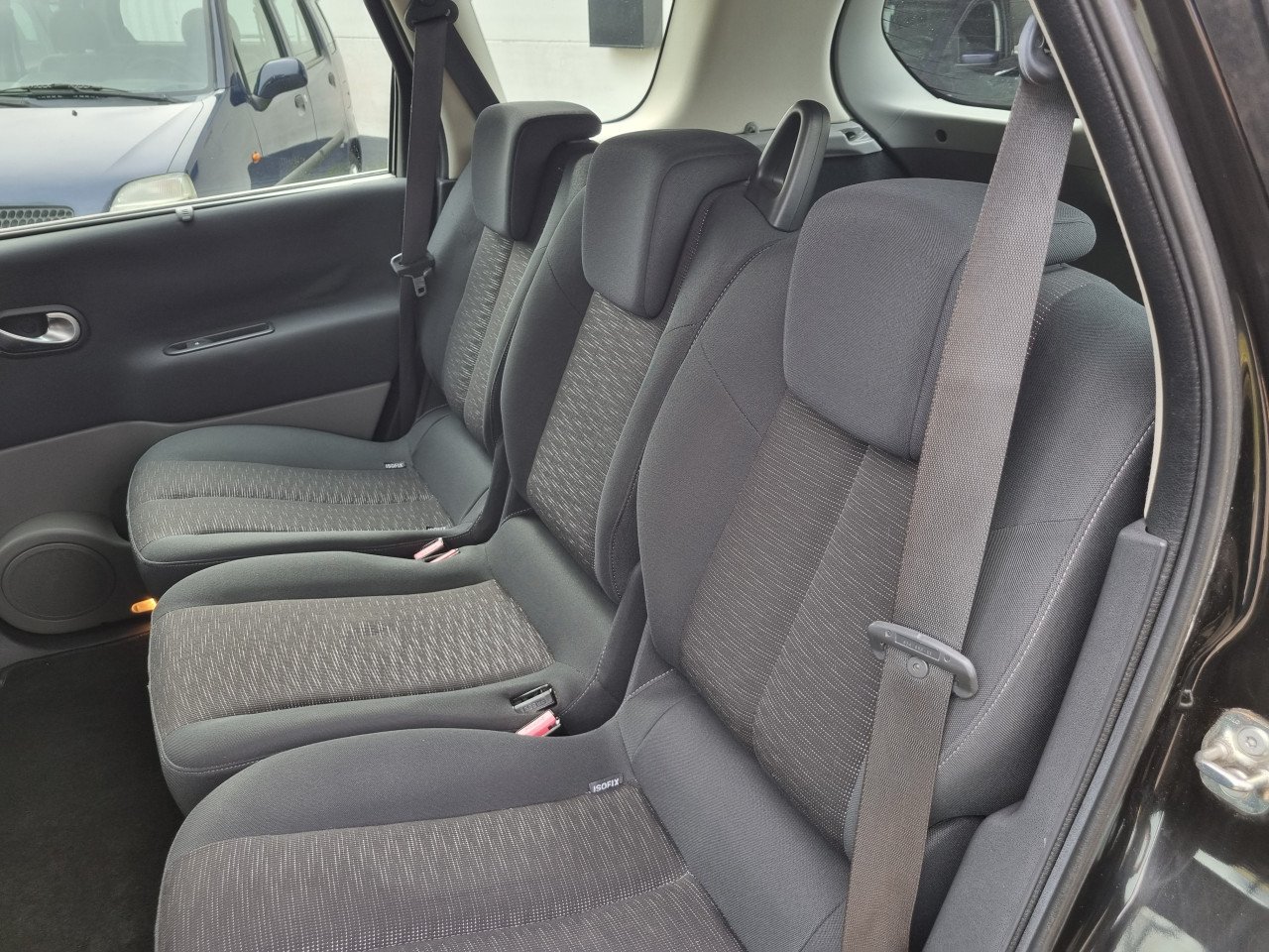 Renault Grand Scénic 2.0-16V Tech Line Automaat | 1e Eigenaar | 122.124 KM!