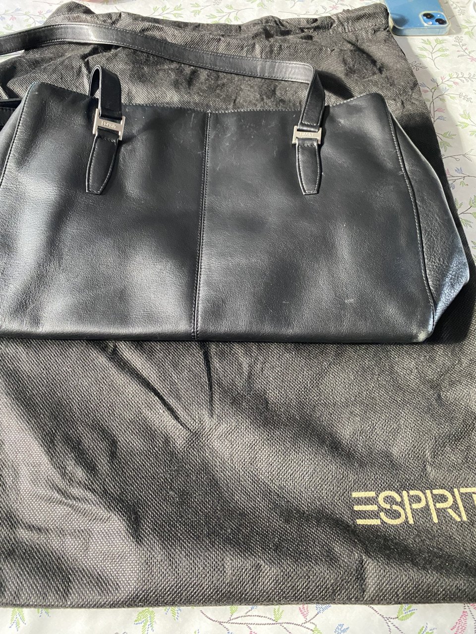Handtas dames handtas van merk esprit