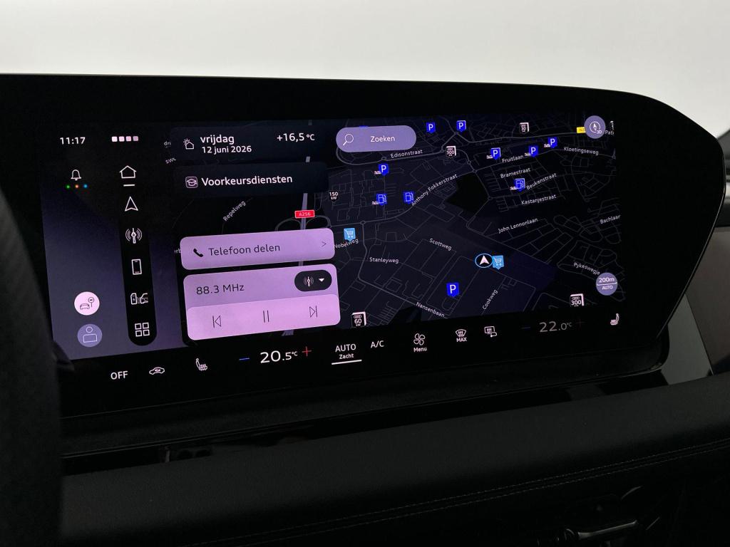 Audi Q6 E-tron s edition e-tron perf 100kwh 225 kw / 306 pk suv e