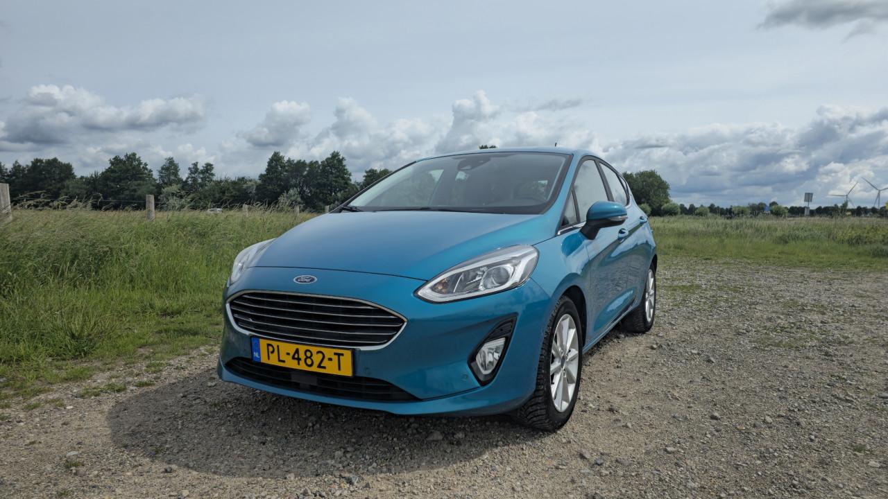 Ford Fiësta 2017 MET VEEL OPTIES!!