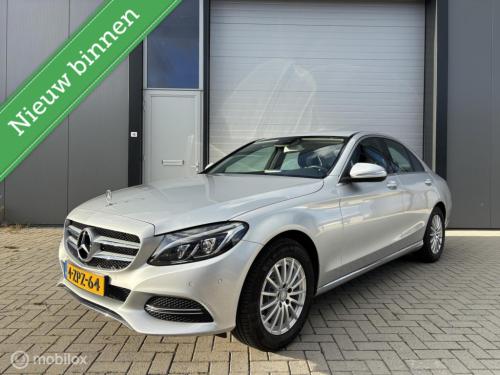 Mercedes-Benz C-Klasse 180 ambition