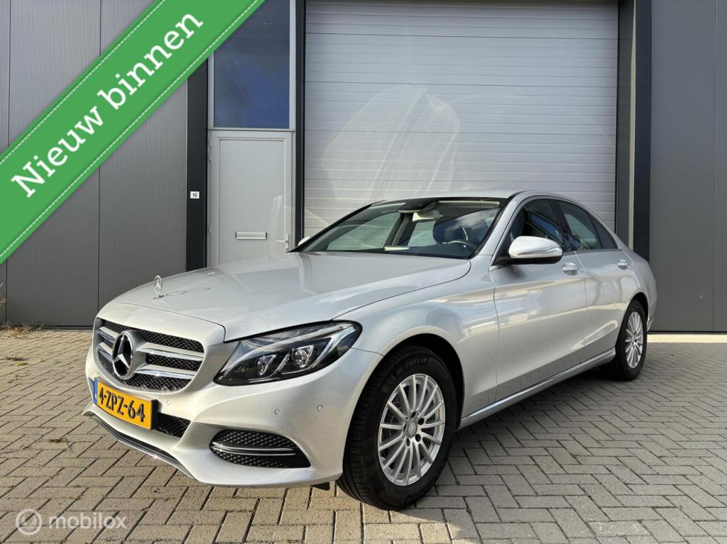 Mercedes-Benz C-Klasse 180 ambition