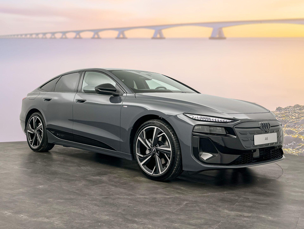 Audi A6 Sportback E-tron s edition e-tron 83 kwh 210 kw / 286 pk sportback