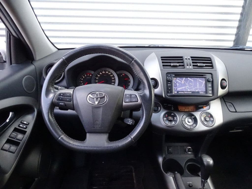 Toyota Rav4 2.0 vvti dynamic automaat | trekhaak | navi | bluetooth
