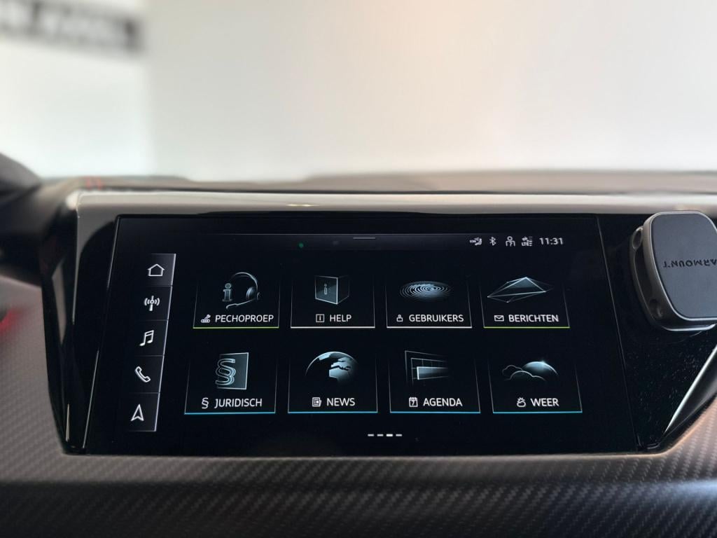 Audi E-tron Gt rs 93 kwh