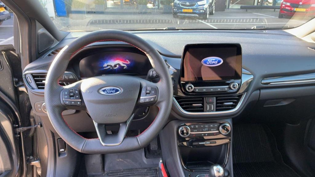 Ford Puma 1.0 ecoboost hybrid st-line