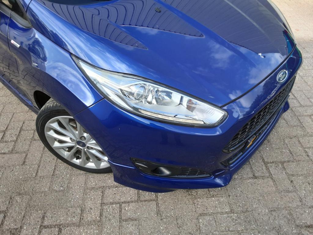 Ford Fiesta 1.0 ecoboost titanium x