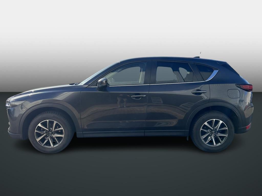 Mazda Cx-5 2.0 skyactiv-g 165 ts+ automaat|head up display|trekhaak