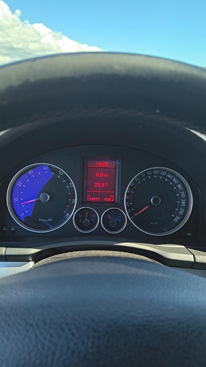 Volkswagen golf gti