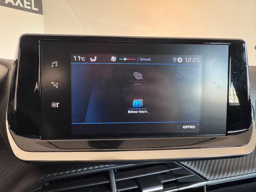 Peugeot 208 1.2 puretech active