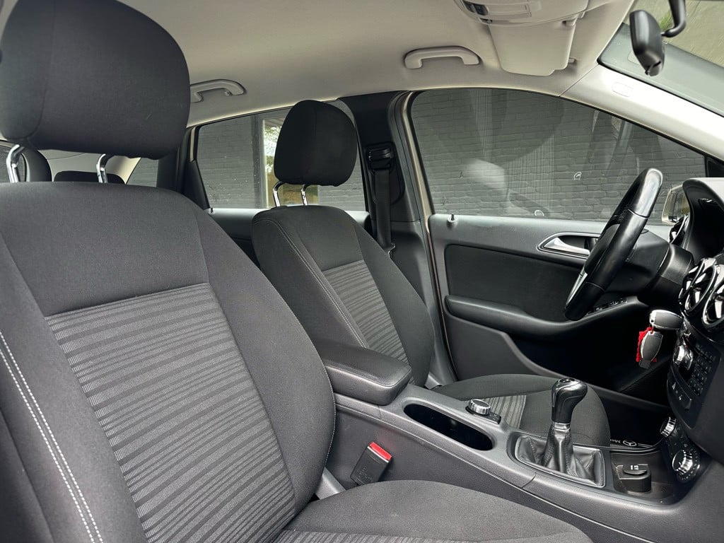 Mercedes-Benz B-Klasse 180 ambition