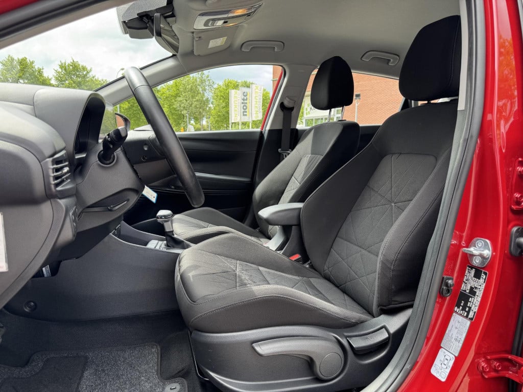 Hyundai Bayon 1.0 t-gdi comfort smart automaat | navigatie full-map | camer
