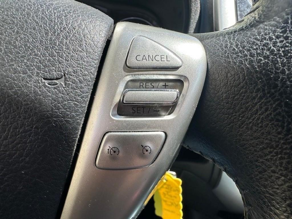 Nissan Note 1.2 visia