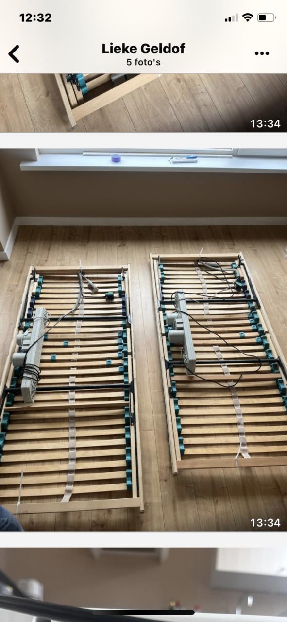 Elektrische latenbodens