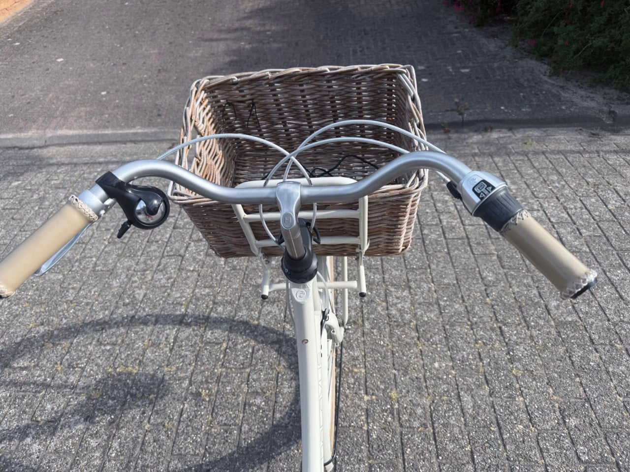 Damesfiets framemaat 56