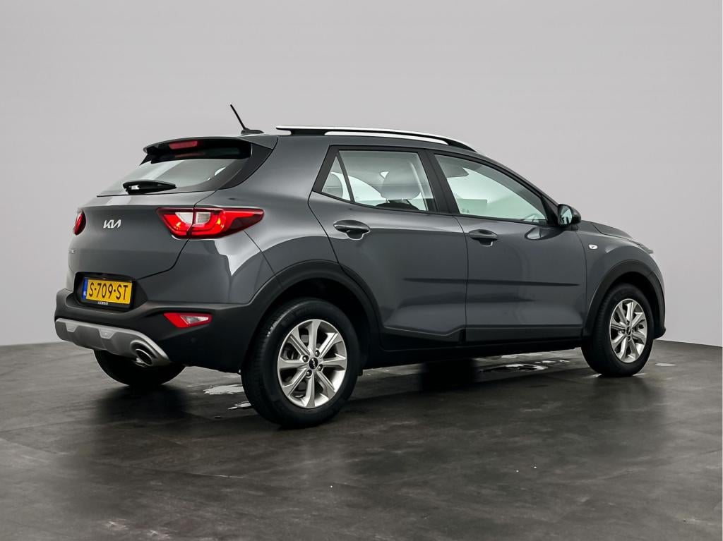 Kia Stonic 1.0 t-gdi mhev dynamicline