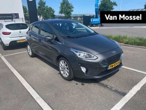 Ford Fiesta 1.0 ecoboost titanium