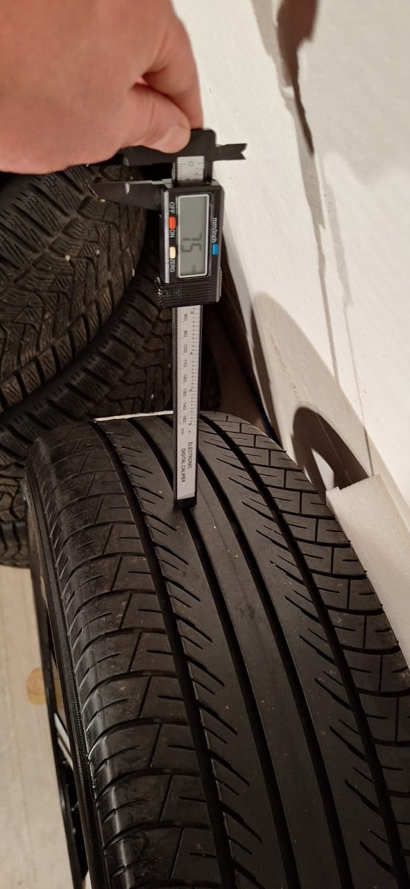 18” Mitsubishi Outlander, ASX, Eclipse Cross Velgen + Banden