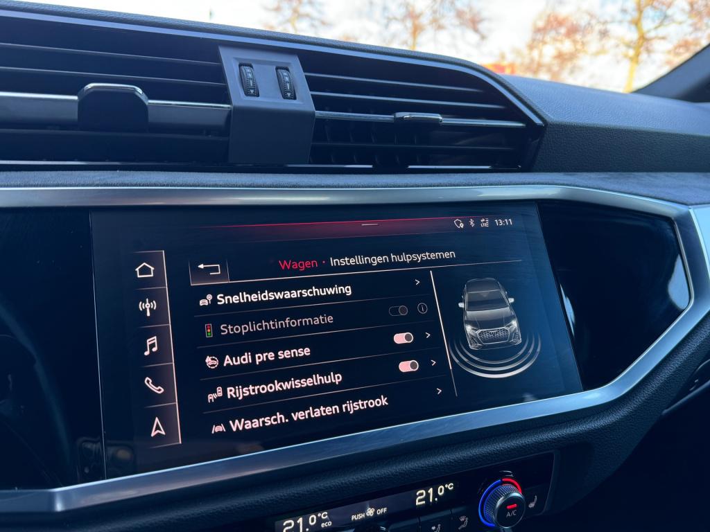 Audi Q3 sportback 35 tfsi s-line * matrix led * camera * black pack * keyle