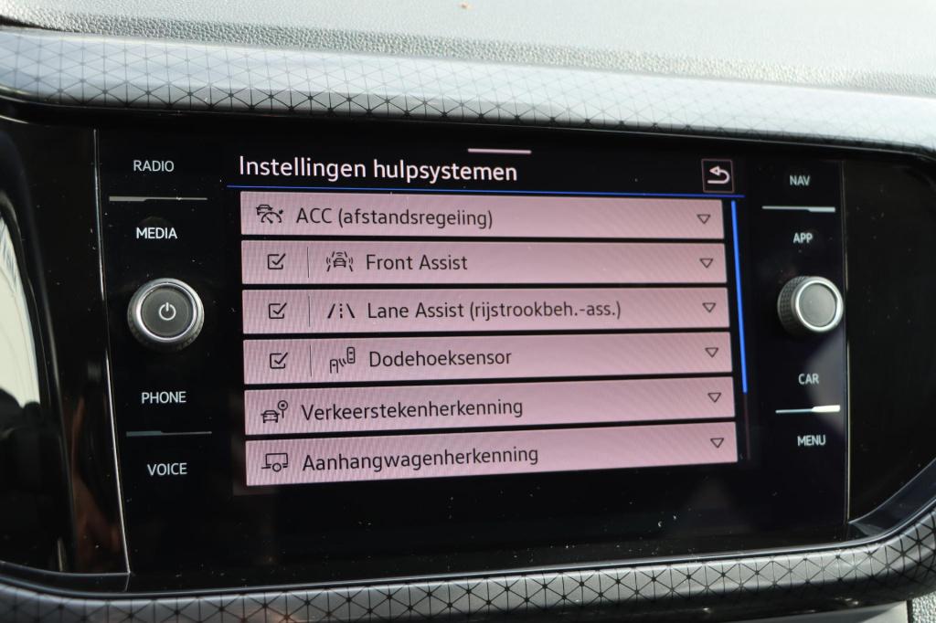 Volkswagen T-cross 1.0 tsi style 115pk dsg7 stoelverwarming | carplay | ada