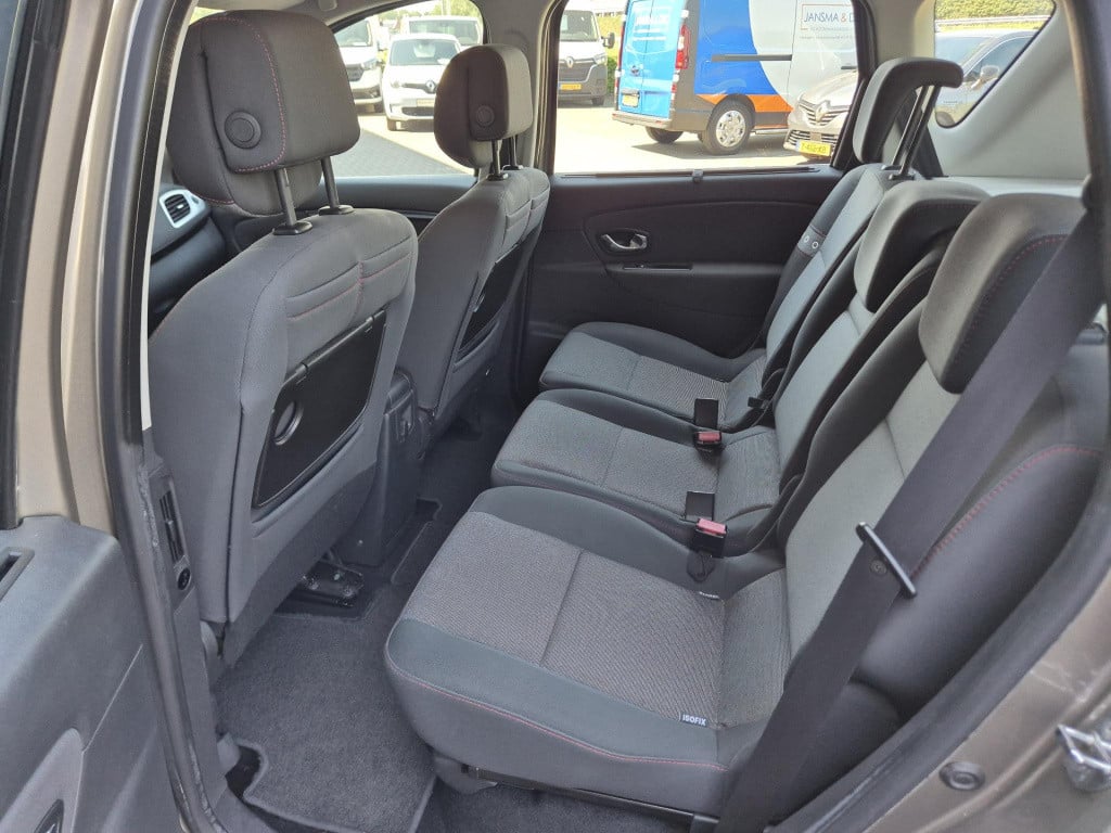 Renault Scenic 1.6 16v 110 expression climate control, bluetooth, navigatie