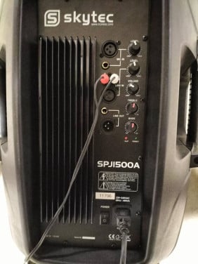 Mobiele Speaker