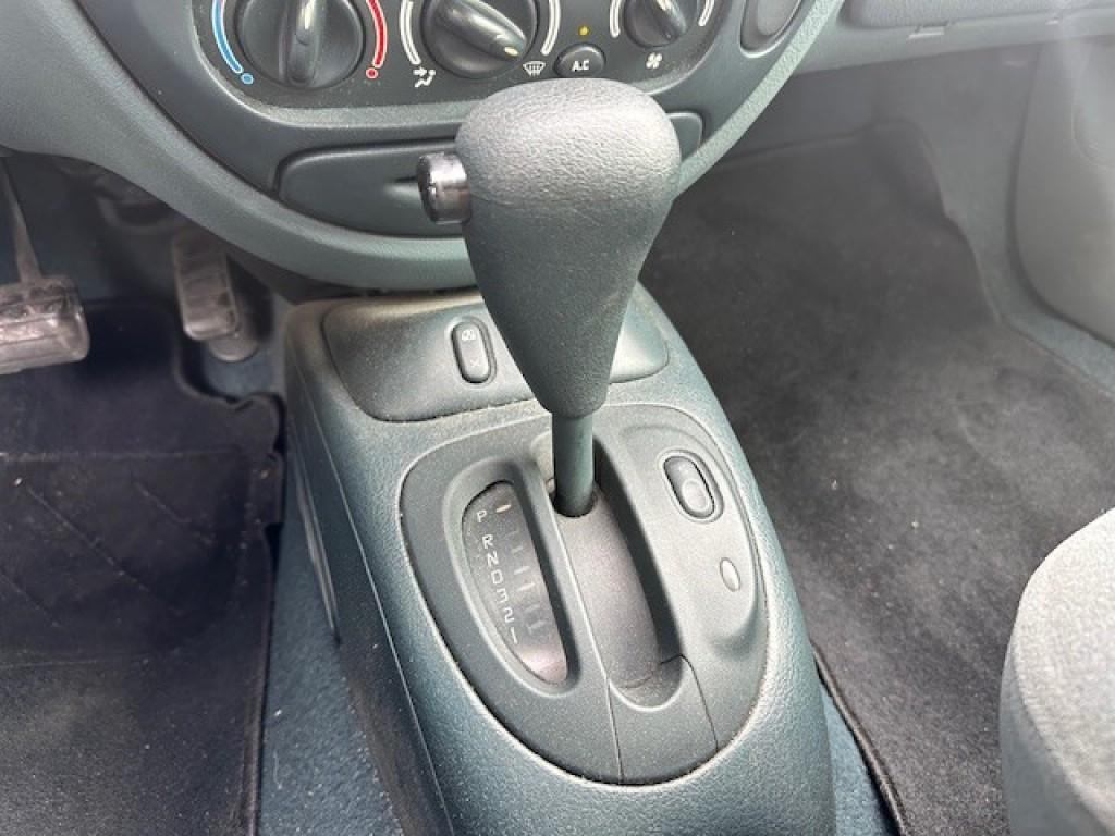 Renault Megane 1.6e automaat