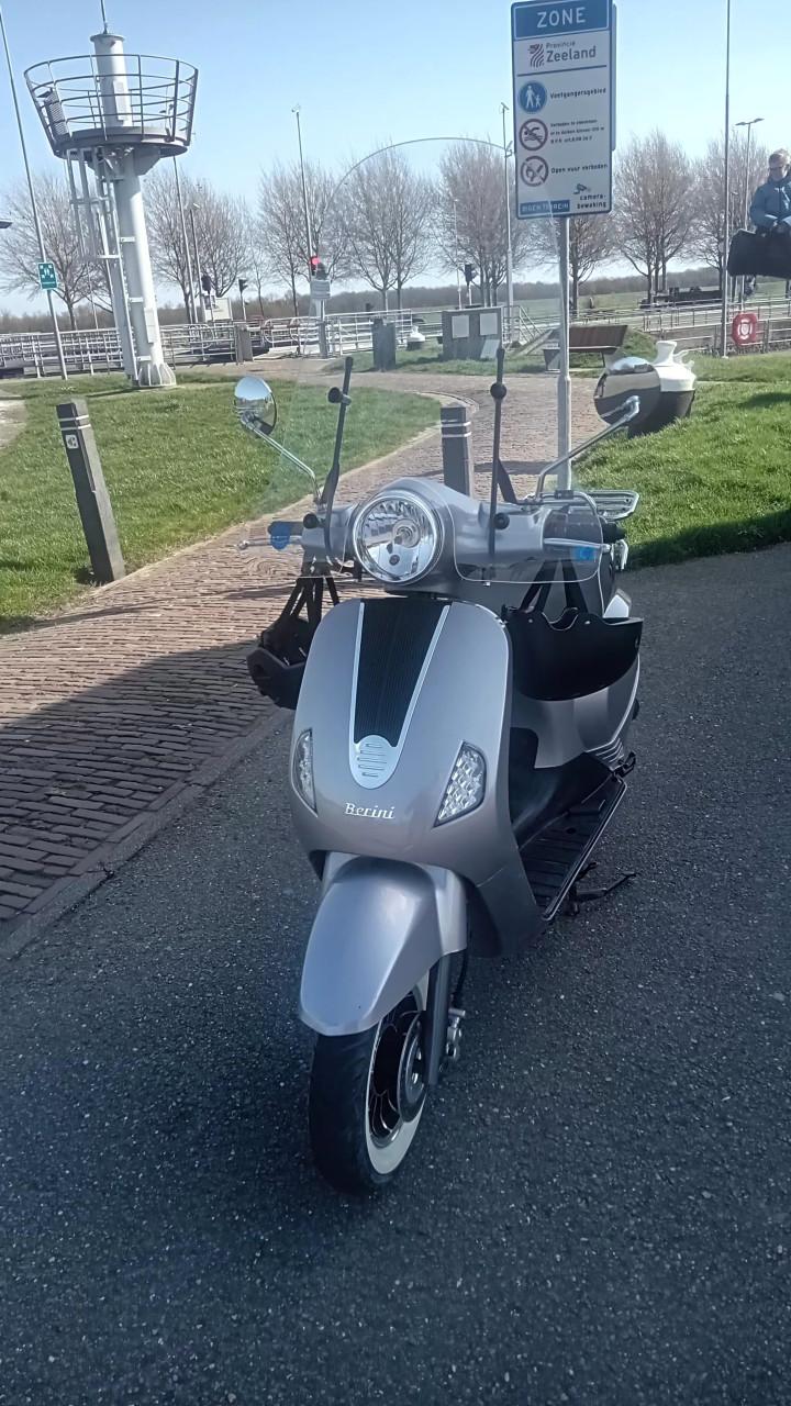 Berini Napoli Nieuwstaat!!!!