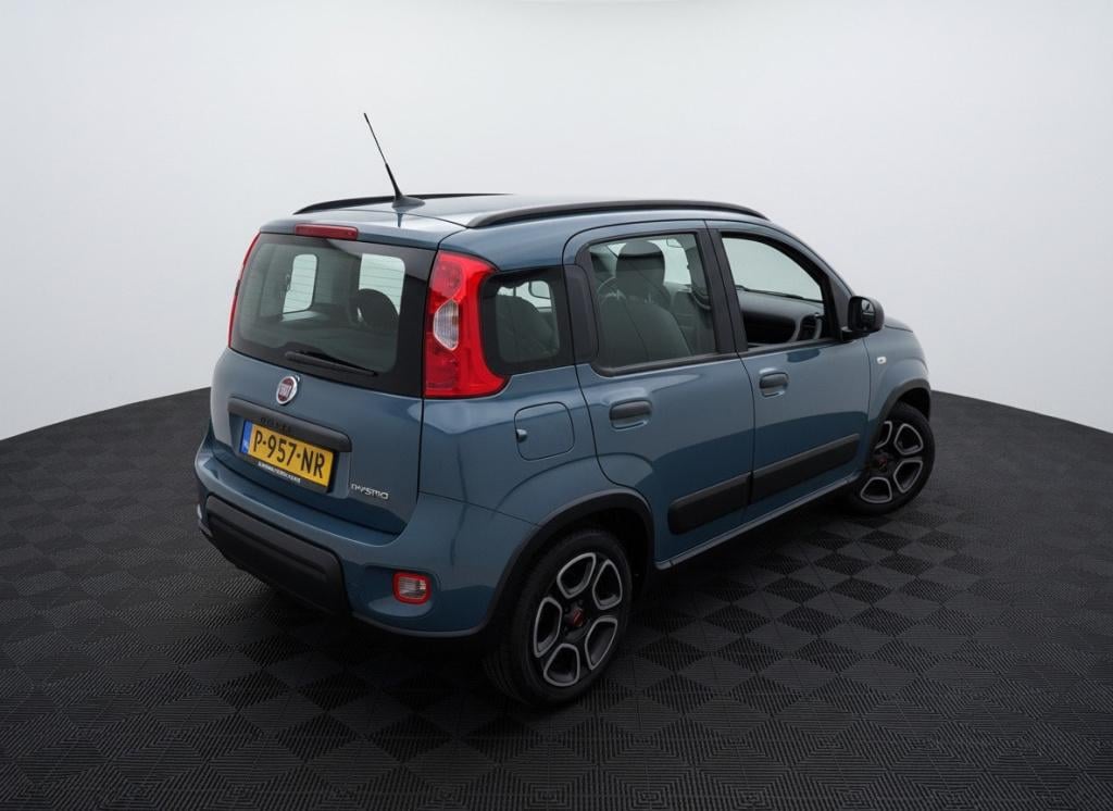 Fiat Panda 1.0 hybrid city life