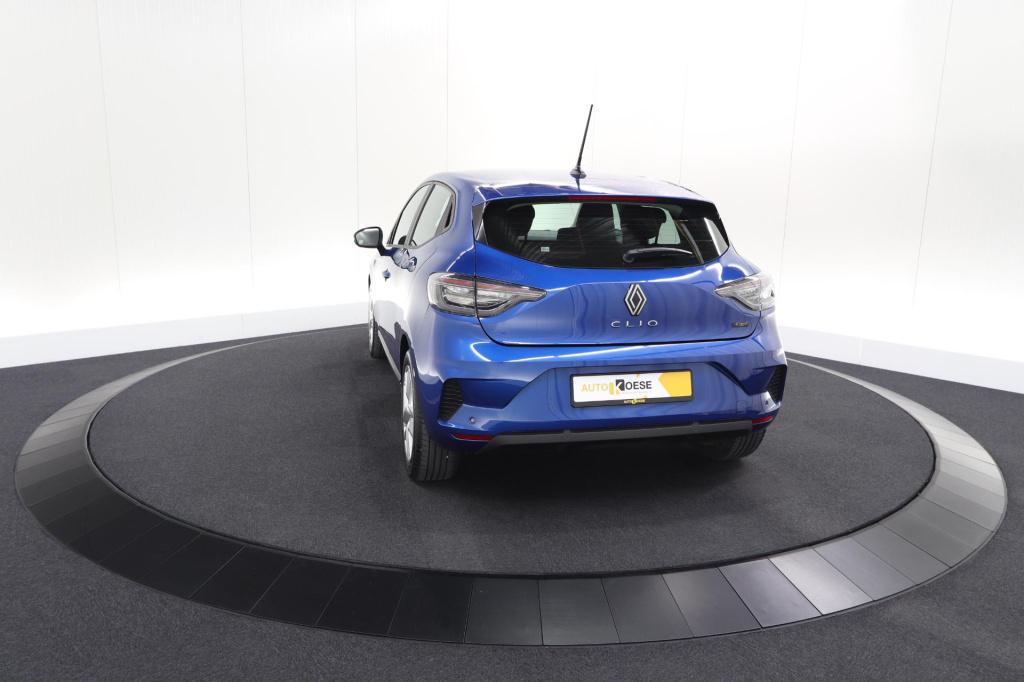 Renault Clio 1.6 e-tech full hybrid 145 evolution | apple carplay | parkeer