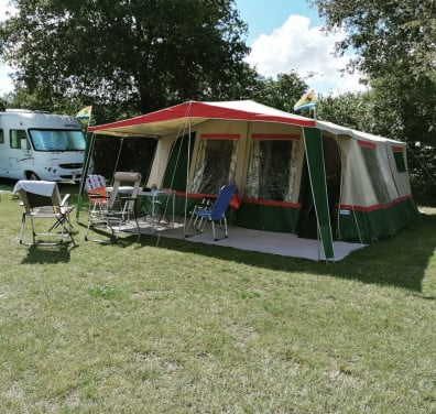 Vouwwagen Alpenkreuzer Parade XL