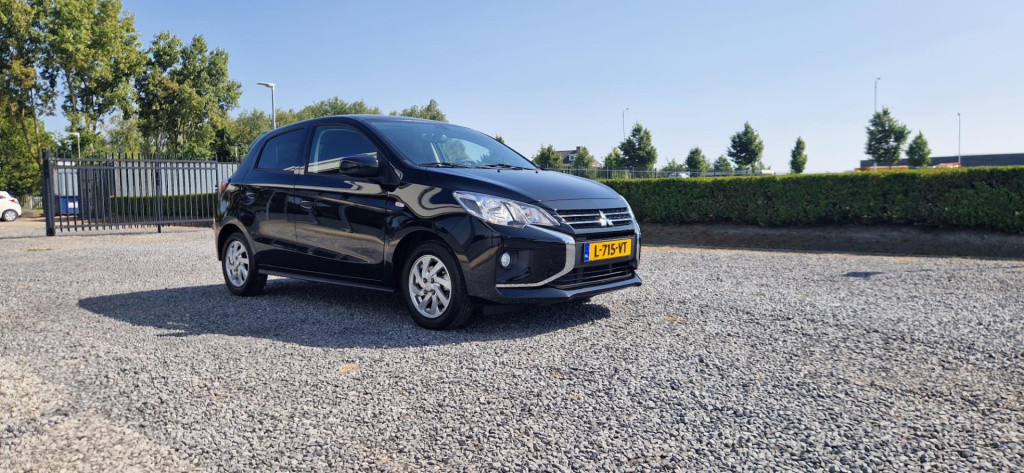 Mitsubishi Space Star 1.2 active automaat | airco | cruise control | blueto