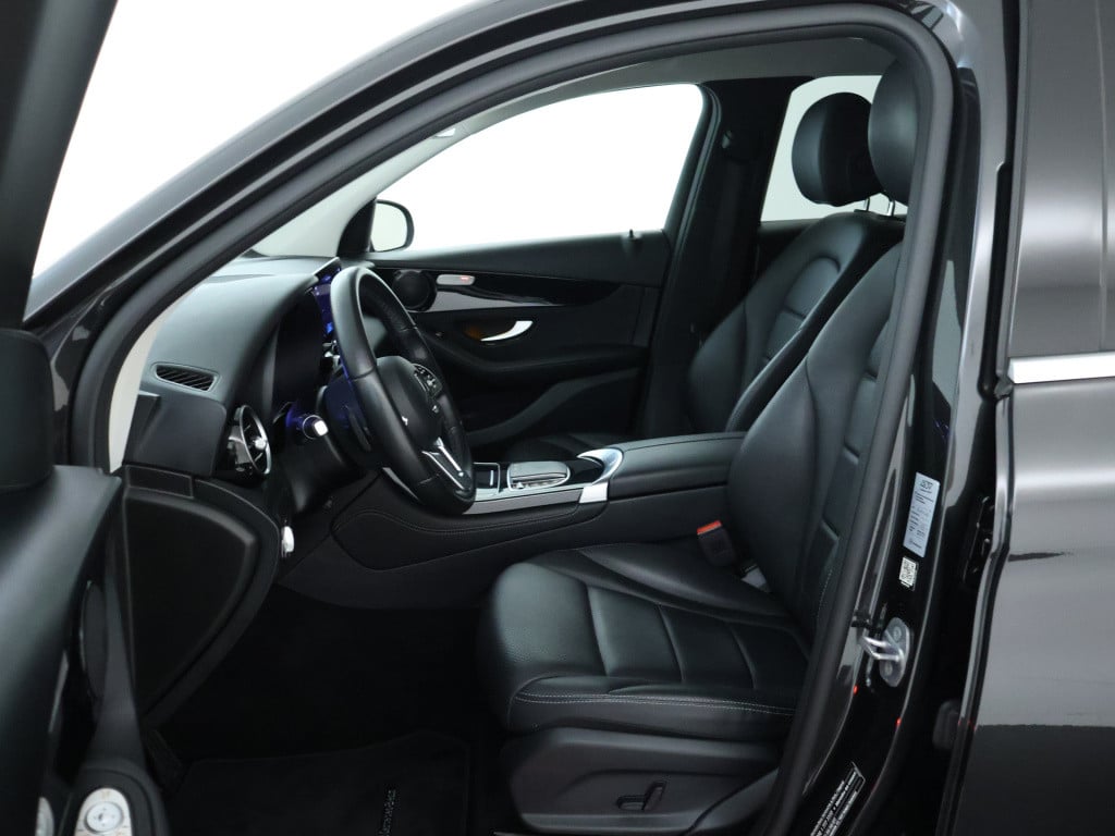 Mercedes-Benz Glc 200 business solution limited | trekhaak | stoelverwarmin