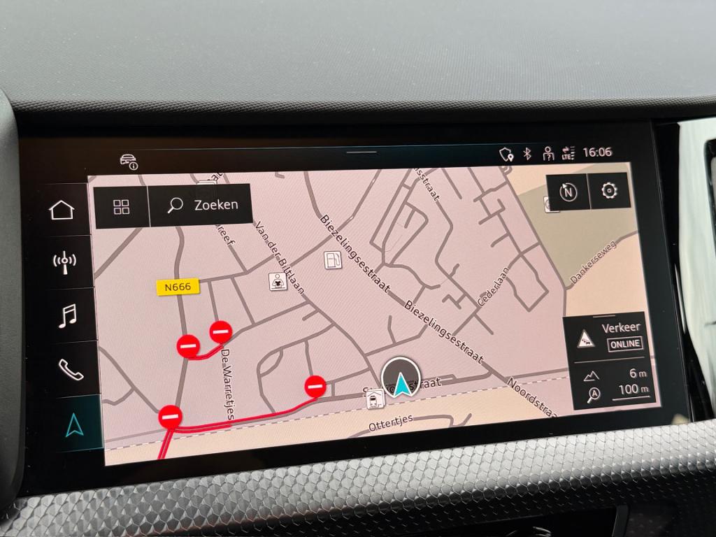 Audi A1 Sportback 30 tfsi 116pk s-tronic s-line | navi | virtual cockpit | 