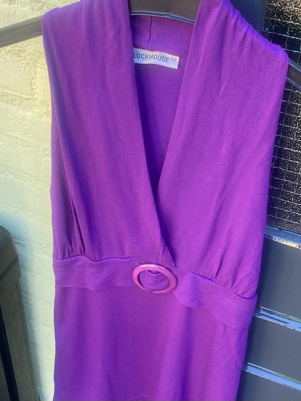 Dames stretch top 💜