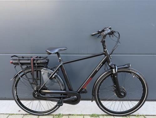 ZGAN Stella Vicenza elektrische fiets 522WH