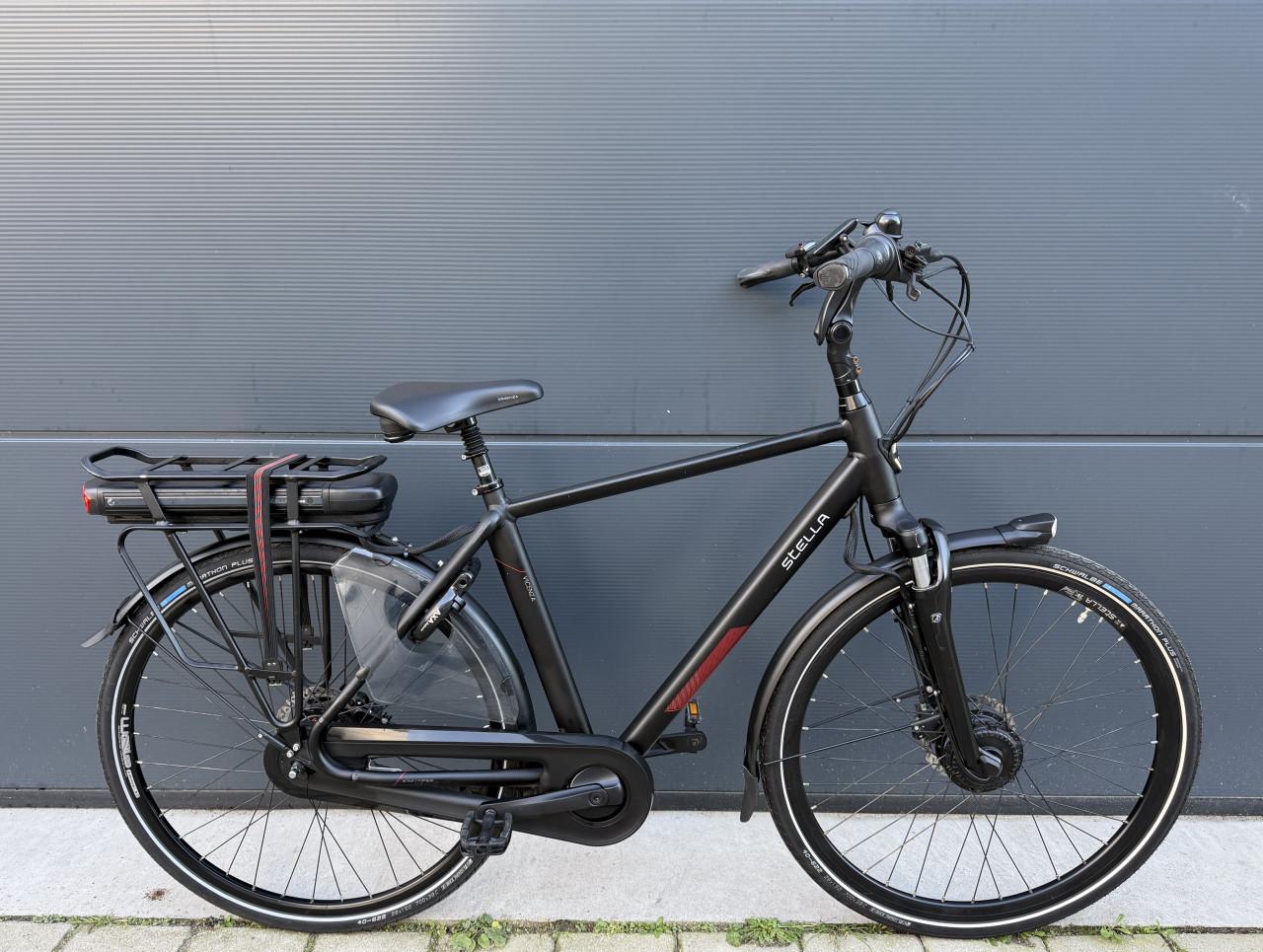 ZGAN Stella Vicenza elektrische fiets 522WH