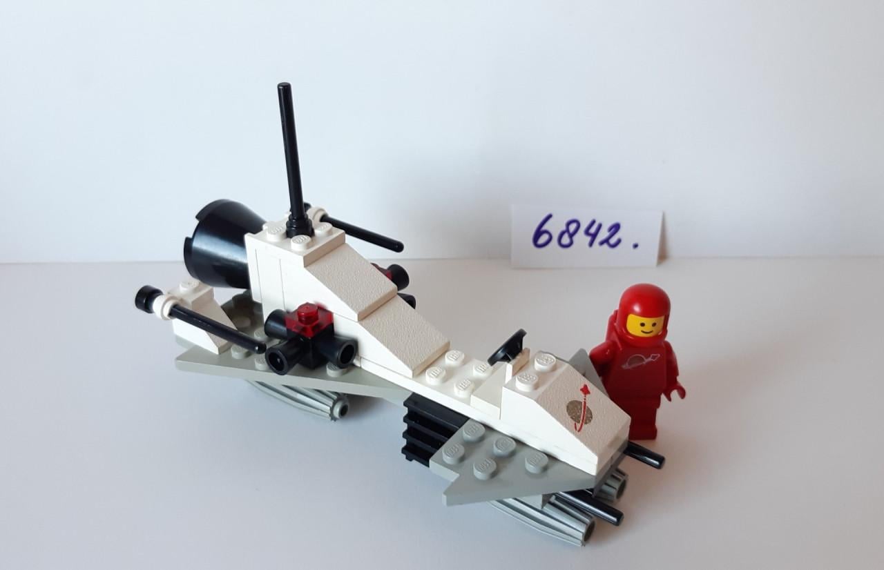 Lego Space 6842: Shuttle Craft