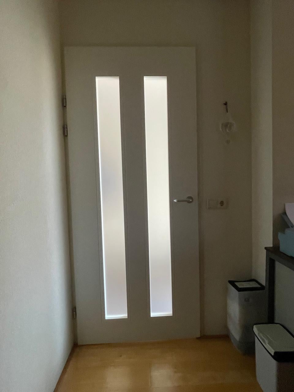 Binnendeur opdek