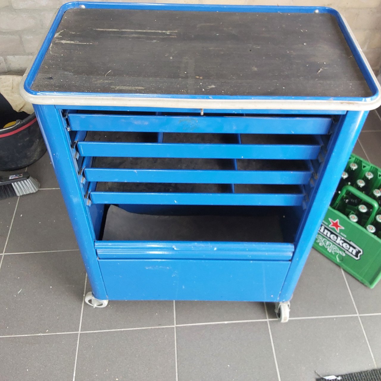 Gereedschapswagen