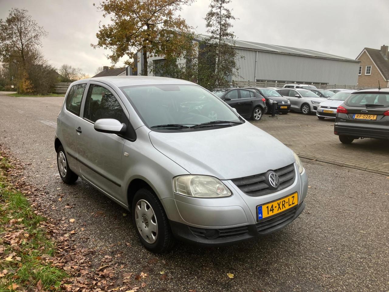 Volkswagen Fox 1.4