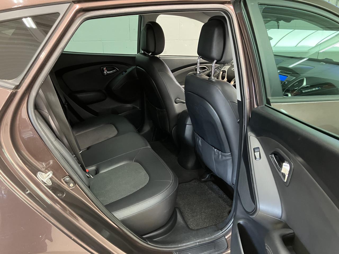 Hyundai IX35 2.0 16V