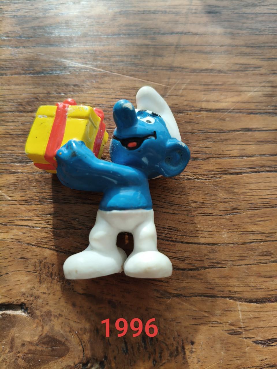 Smurfen collectie
