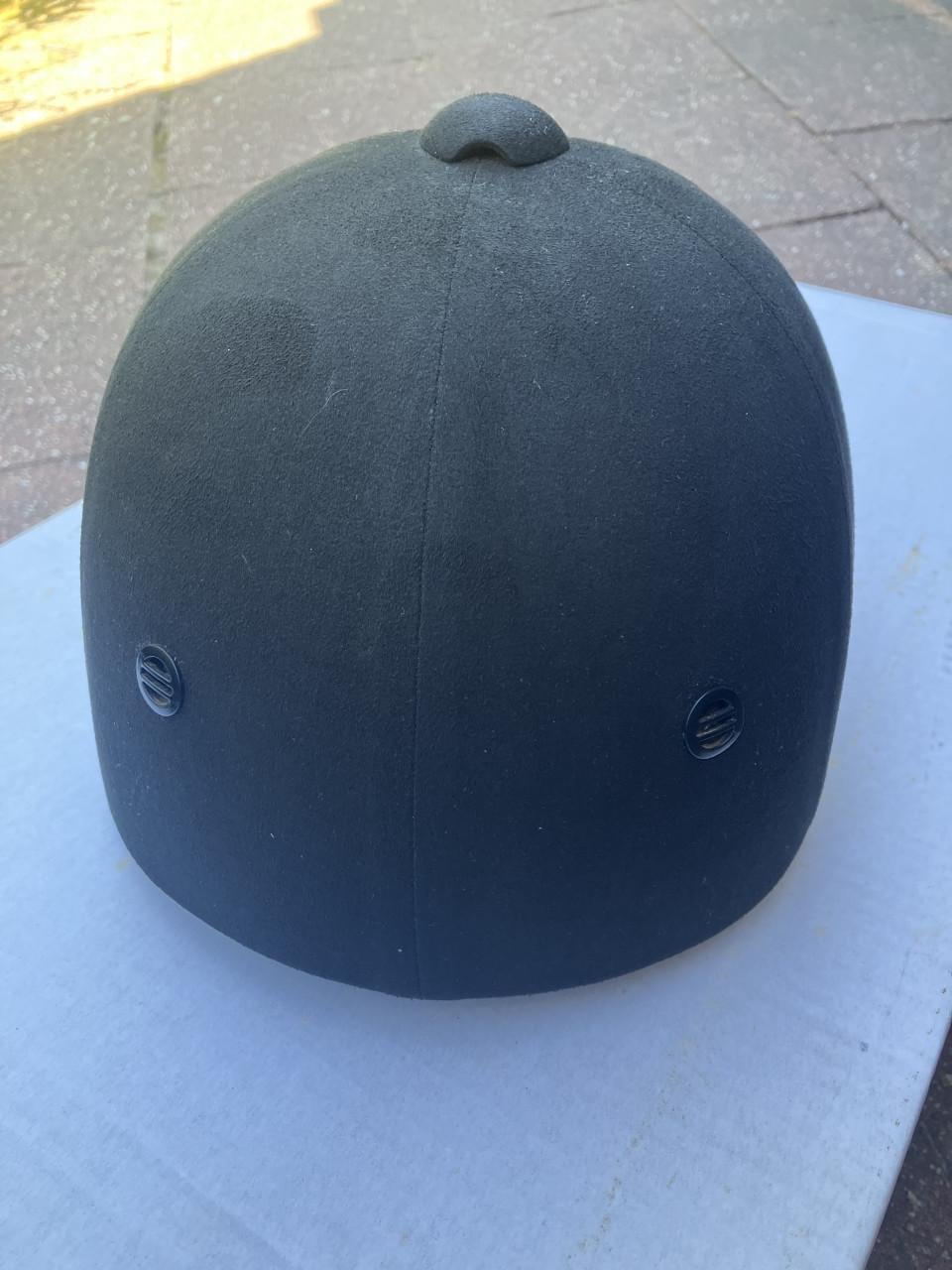 Paardrij helm Horka