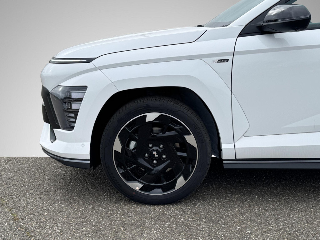Hyundai Kona electric n line 65.4 kwh