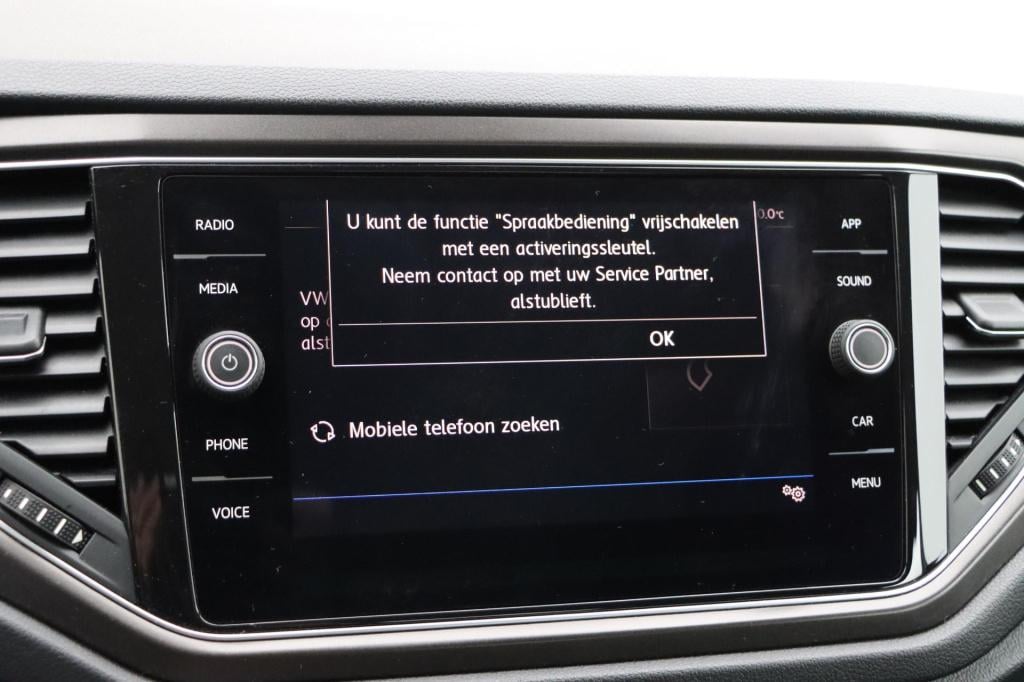 Volkswagen T-roc 1.5 tsi sport