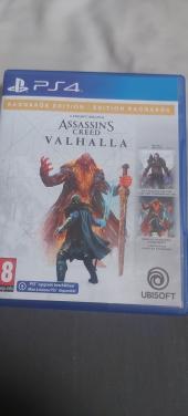 ASSASSINS CREED VALHALLA RAGNAROK EDITION PS4