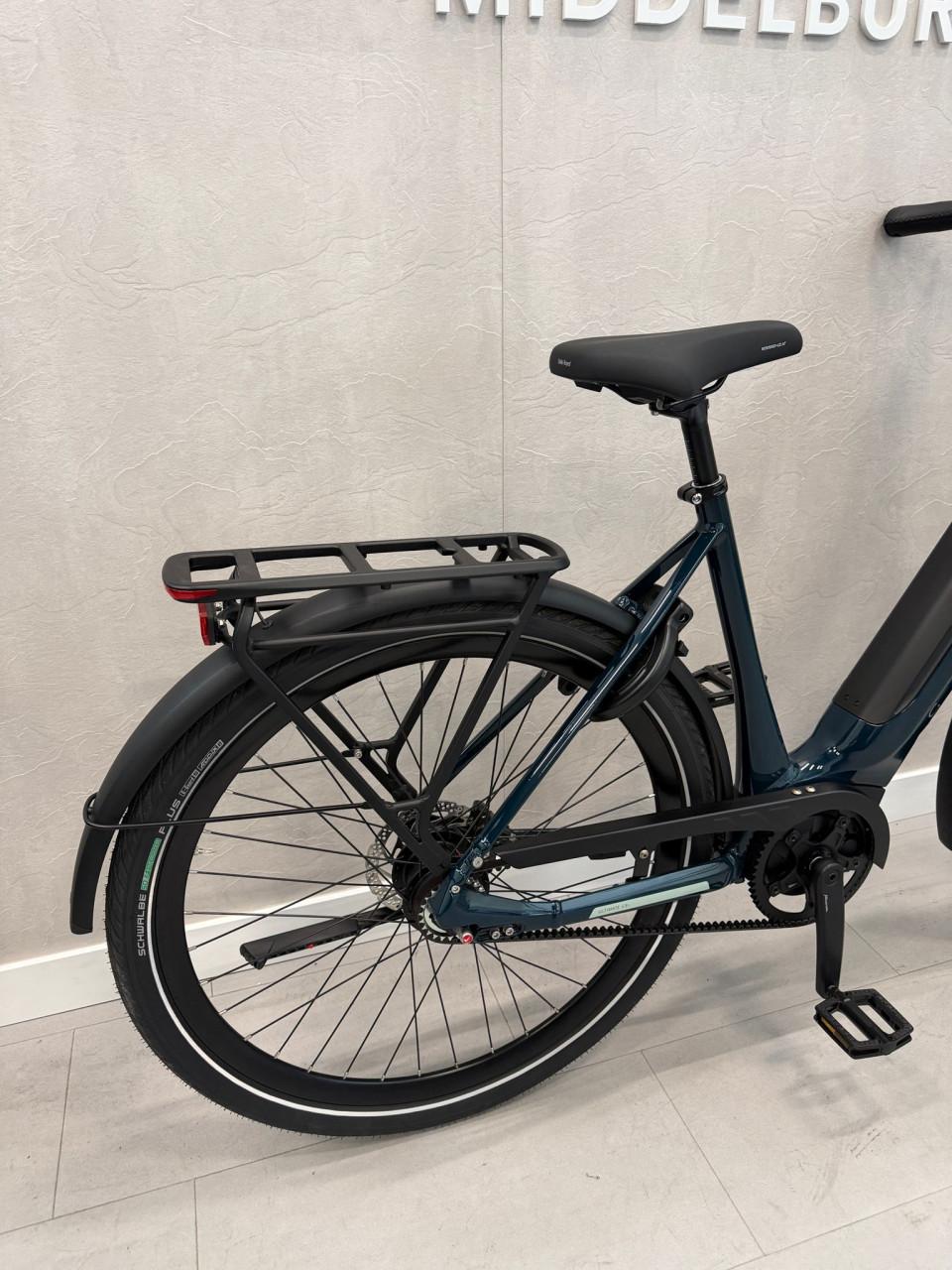 Gazelle Ultimate C8+ Bosch Active Line Plus 53CM 3KM 500Wh