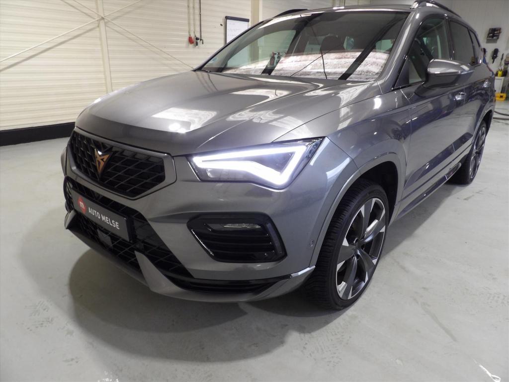 Cupra Ateca 1.5 tsi 150 pk dsg